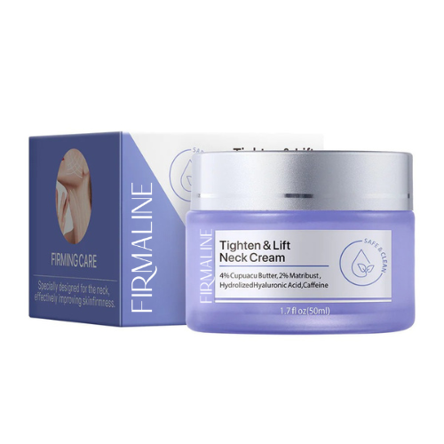 Firmaline Tighten & Lift Neck Cream - Buy One Get One Free Sale