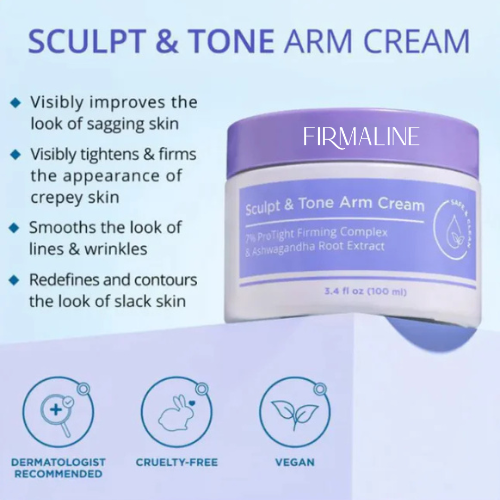 Firmaline Sculpt & Tone Arm Cream