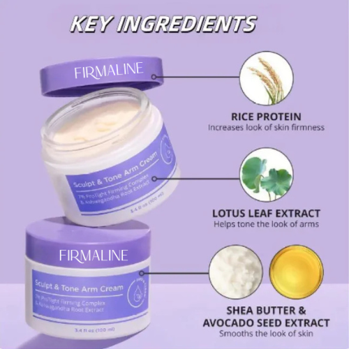 Firmaline Sculpt & Tone Arm Cream