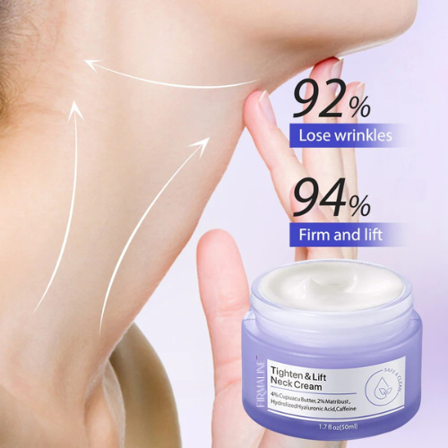 Firmaline Tighten & Lift Neck Cream - Buy One Get One Free Sale